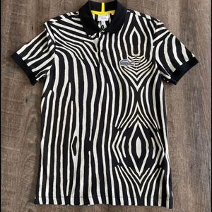 lacoste national geographic polo